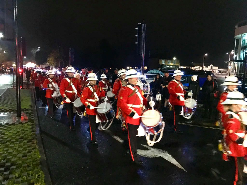 Newport Christmas Parade 2019