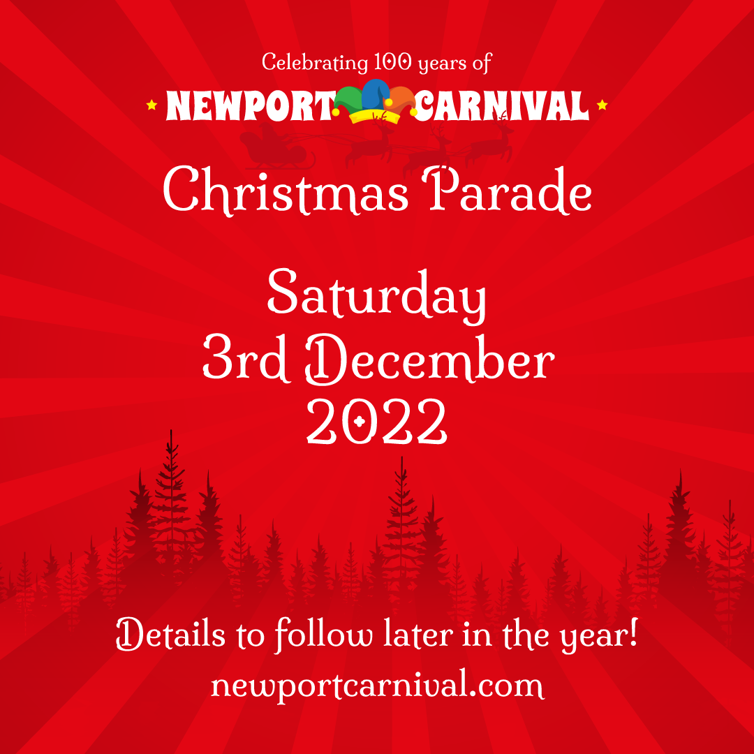 Christmas Carnival 2022 Newport Carnival Isle of Wight