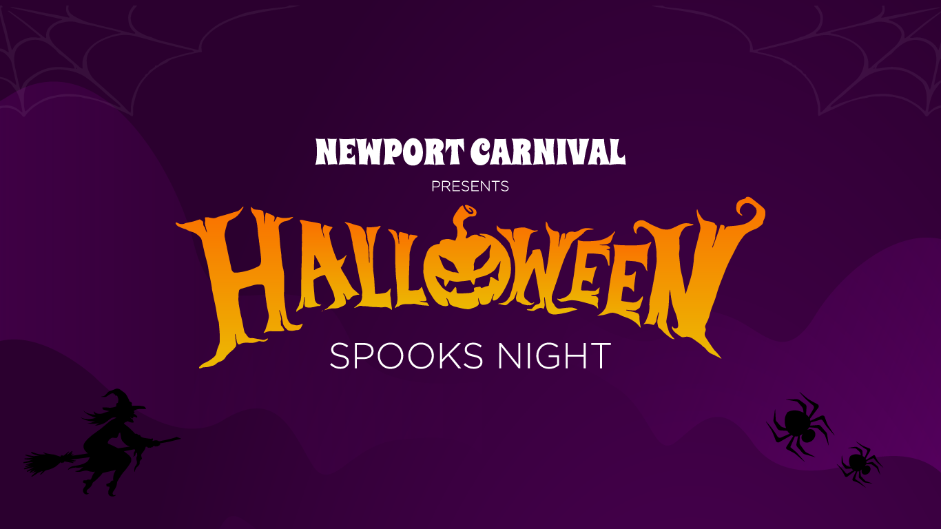 New Halloween Spooks Night comes to Newport in 2022 - Newport Carnival ...